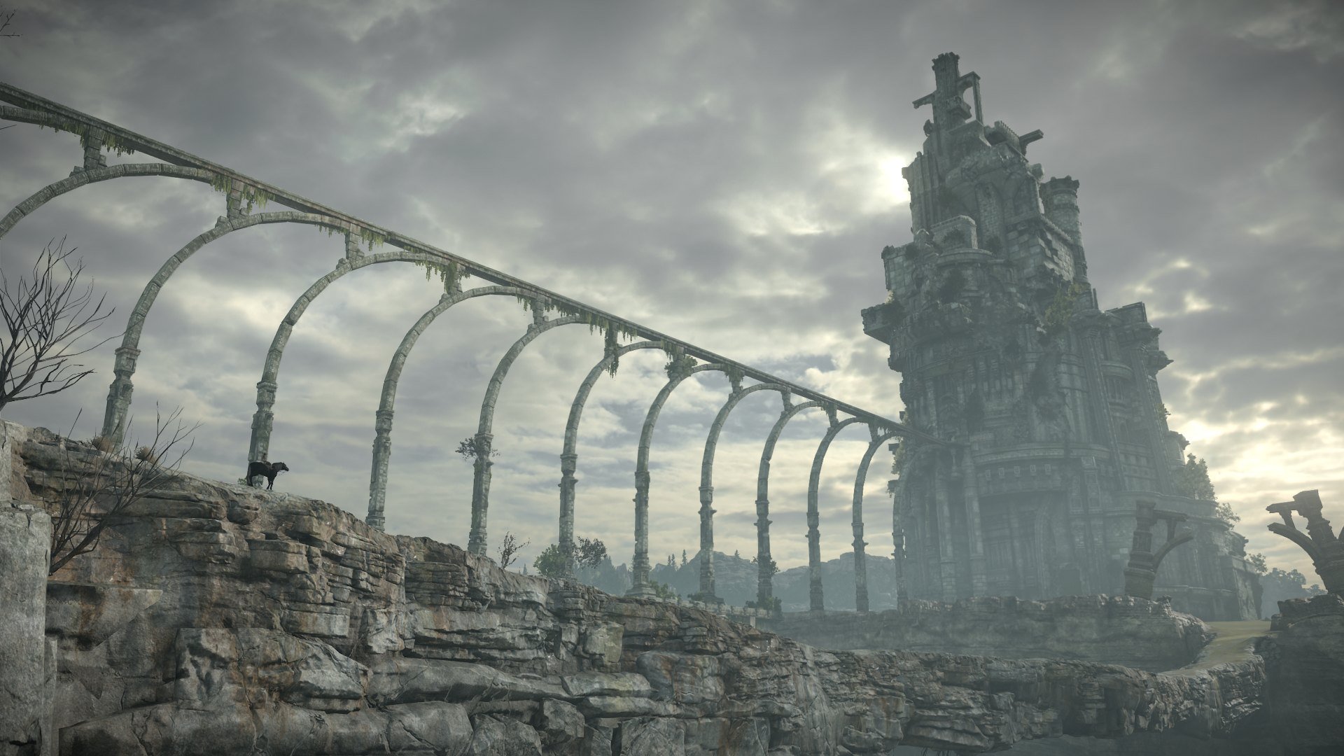 Shadow of the Colossus Remaster - Imagen 4
